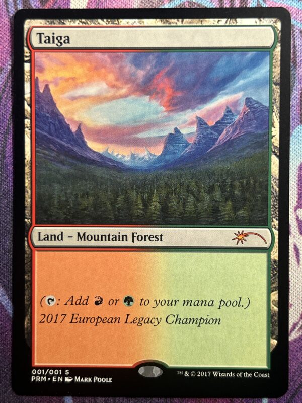 Taiga OLGC #1*