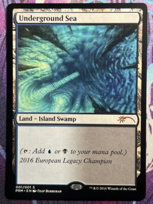 Underground Sea OLGC #1*