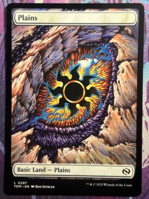 Plains TDM #287