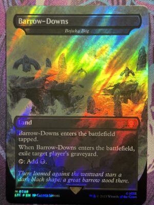 Bojuka Bog LTC Full Art #388 Surge Foil