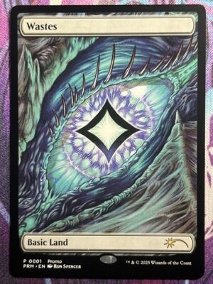 Wastes PLG25 #1