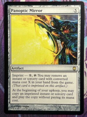 Panoptic Mirror DST #136